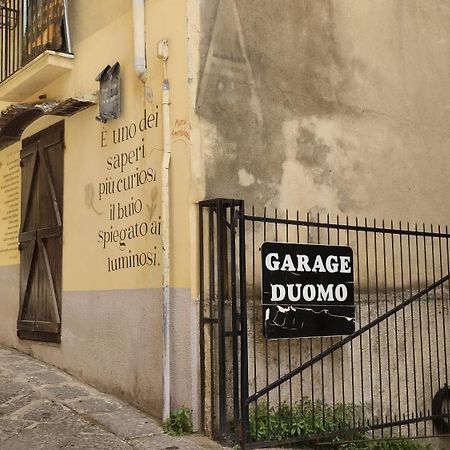 Salerno Coast Apartment Buitenkant foto