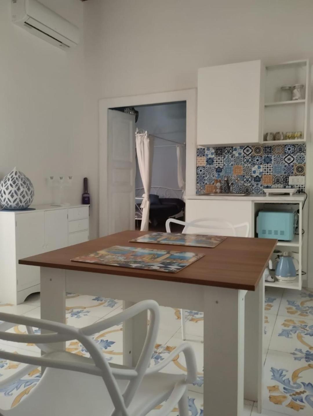 Salerno Coast Apartment Buitenkant foto